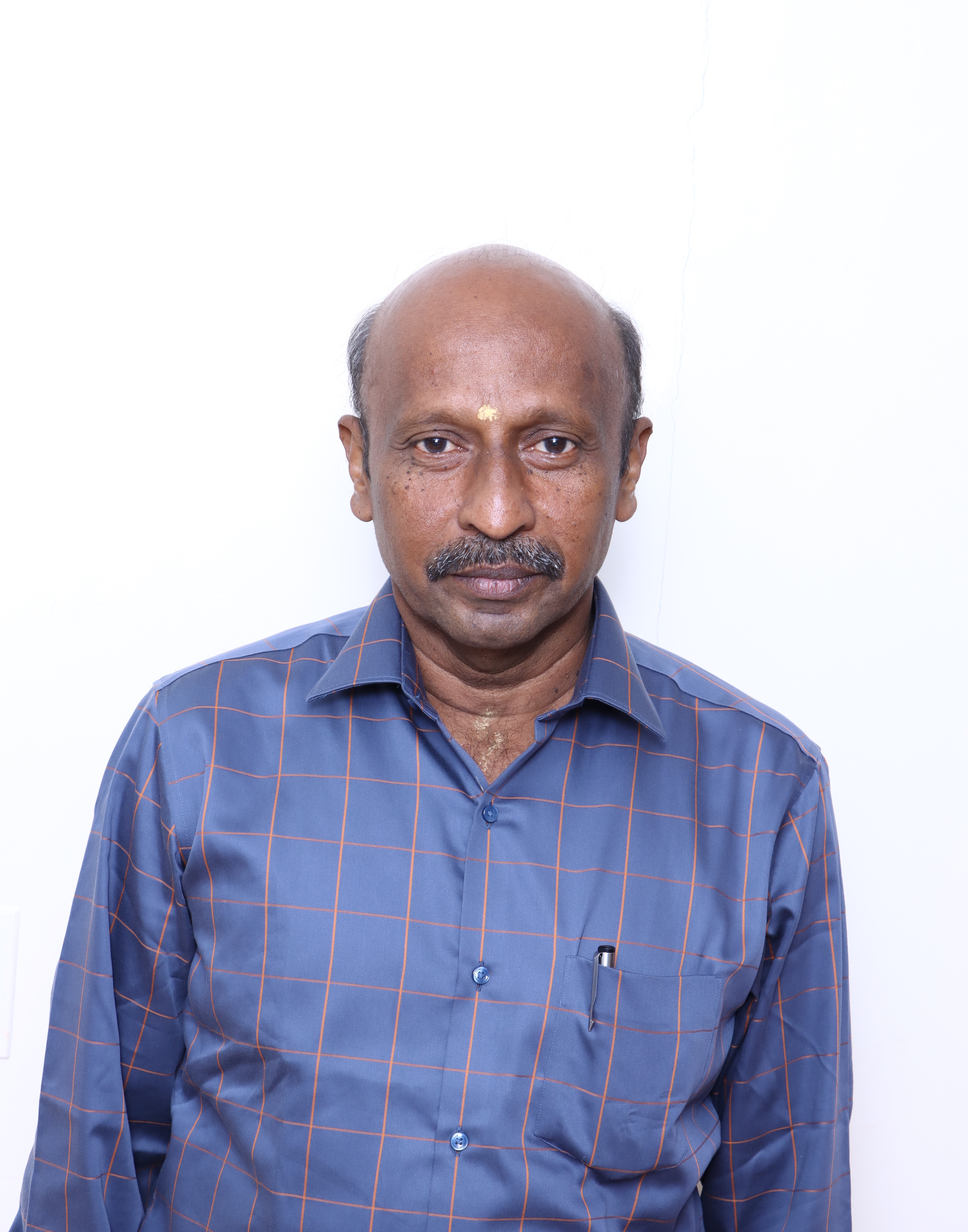 V. Antony Visvigiliuse