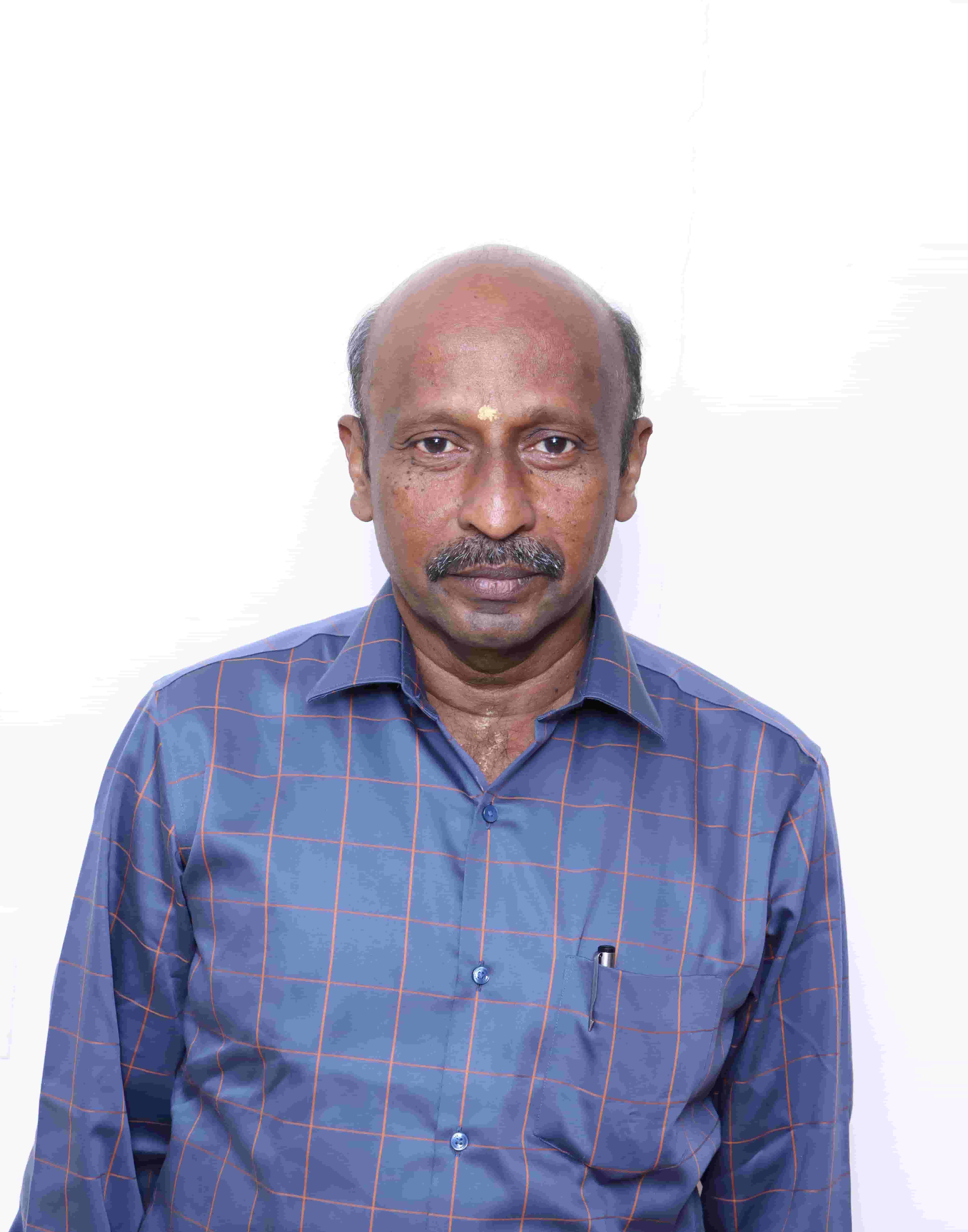 V. Antony Visvigiliuse