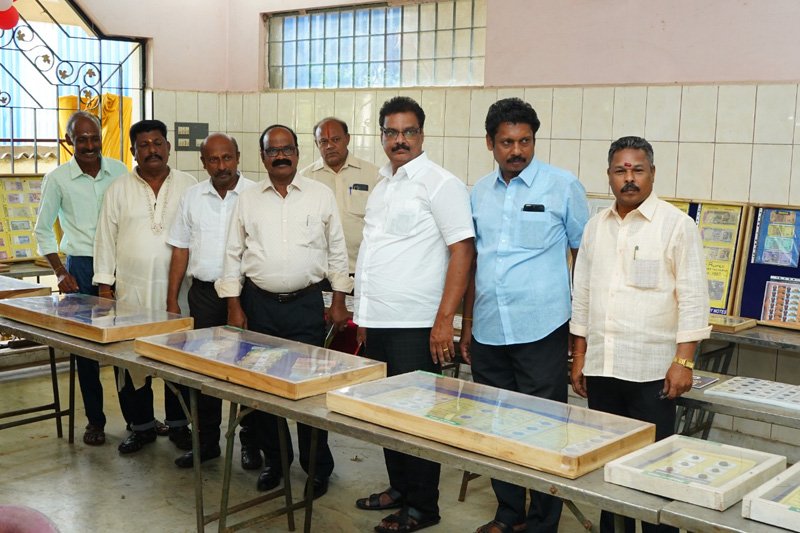 காஞ்சிபுரம் மாவட்டதில் நடைபெற்ற வடக்கு மண்டல செயற்குழு கூட்டம் 